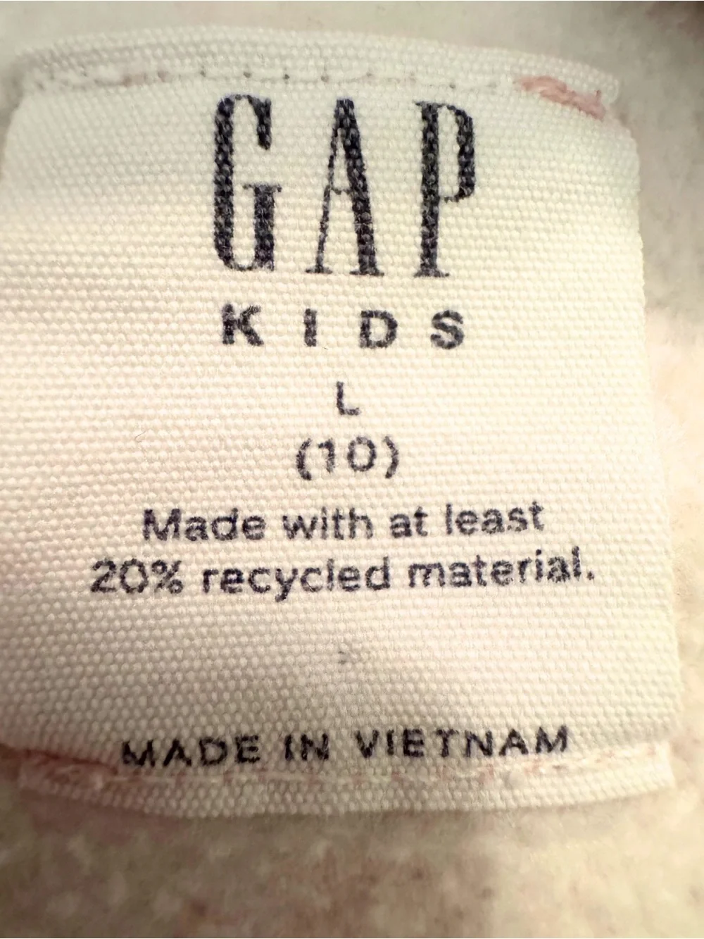 GAP soft light